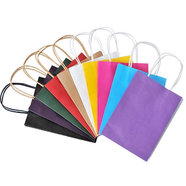 Kraft Paper Bag - Kraft Paper Bag - Image 2 of 2