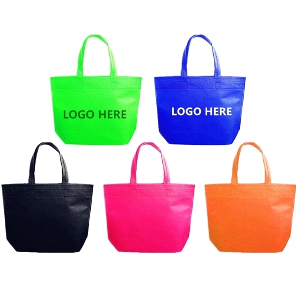 Non-Woven Tote Bag - Non-Woven Tote Bag - Image 1 of 1