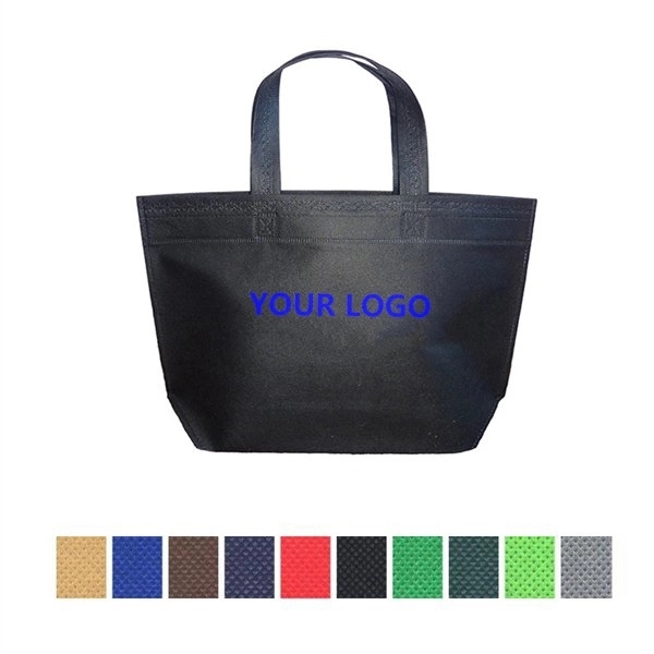 Eco Friendly Non-Woven Shopping Bag - Eco Friendly Non-Woven Shopping Bag - Image 1 of 1