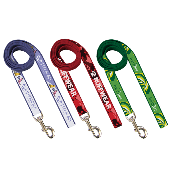 Full-Color Leash - Full-Color Leash - Image 1 of 5