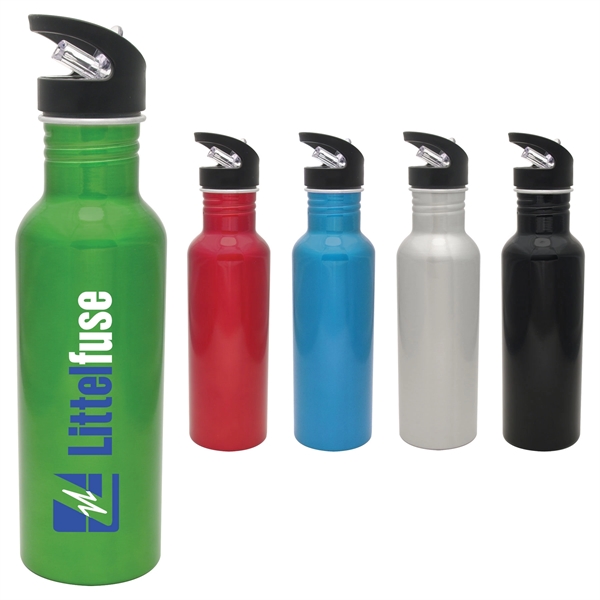 Aluminum Hiker Collection Water Bottle - Aluminum Hiker Collection Water Bottle - Image 0 of 5