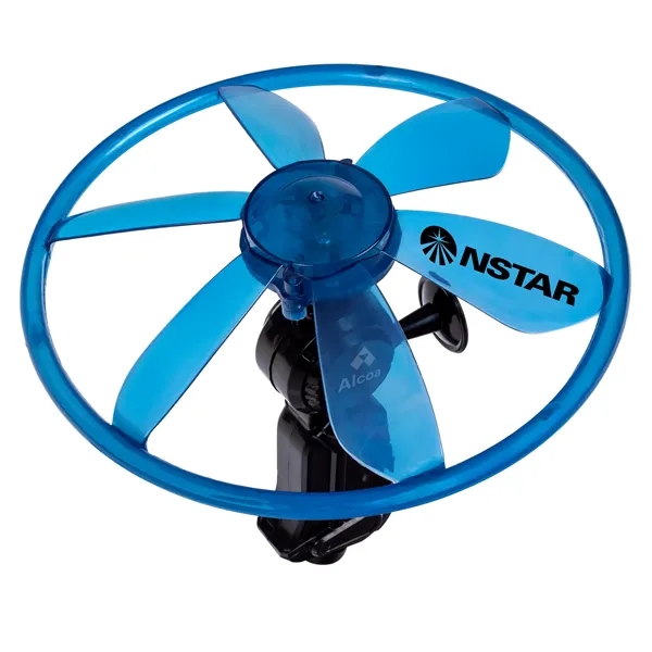 SkySpin Light-Up Flying Disc