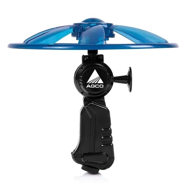 SkySpin Light-Up Flying Disc