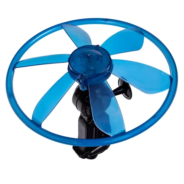 SkySpin Light-Up Flying Disc