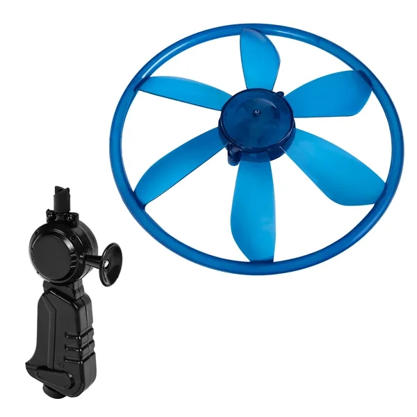 SkySpin Light-Up Flying Disc
