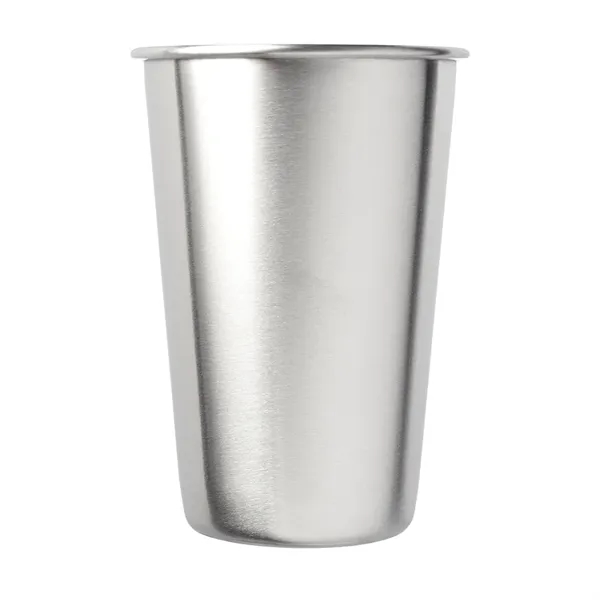 16 oz. Stainless Steel Mixing Glasses