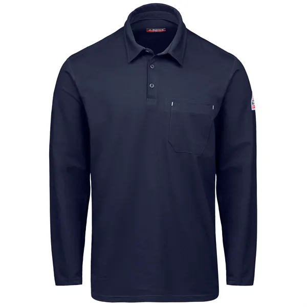 Bulwark® Men's Flex Knit Industrial Polo