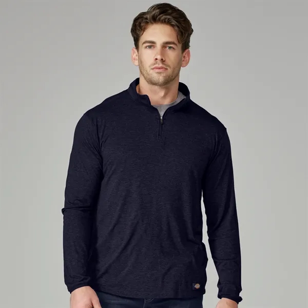 Dickies® ProTect Merino Blend Quarter Zip