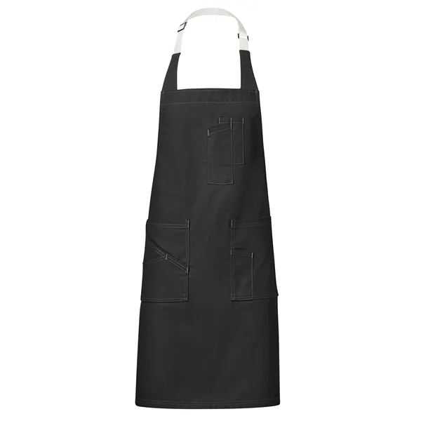 Red Kap® Flex Strap Utility Bib Apron