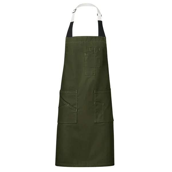 Custom Red Kap® Flex Strap Utility Bib Apron