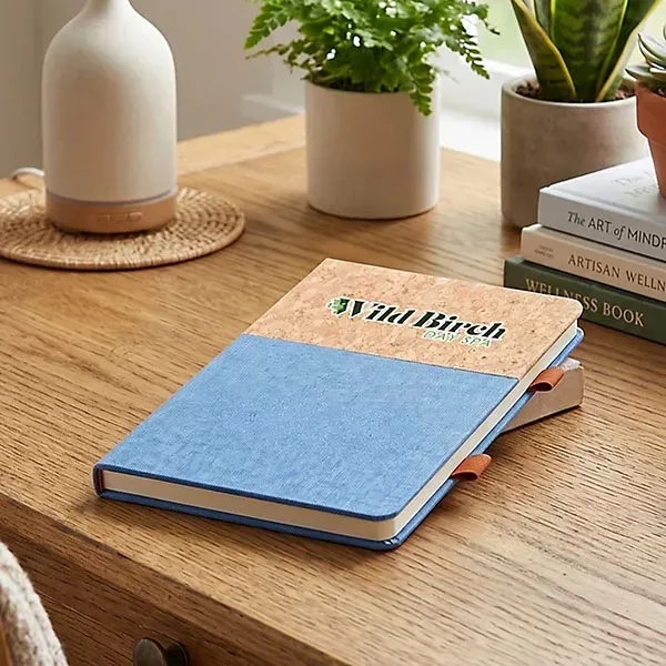 Full Color Cork Journal