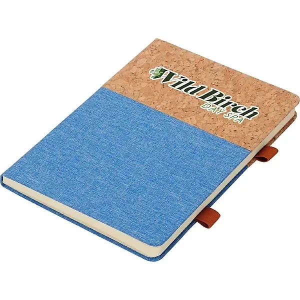 Full Color Cork Journal