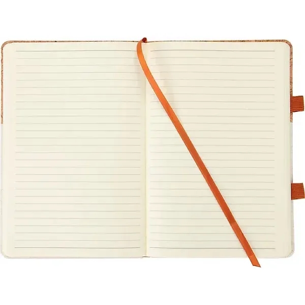 Full Color Cork Journal