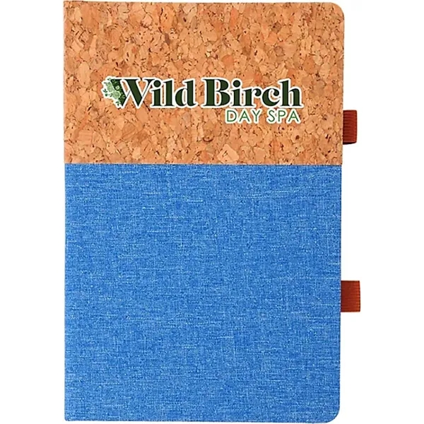 Full Color Cork Journal