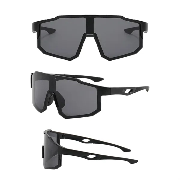 UV400 Protection Polarized Sunglass Sports Cycling Glasses
