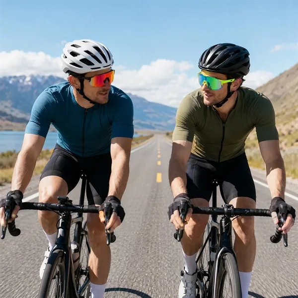 UV400 Protection Polarized Sunglass Sports Cycling Glasses