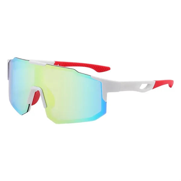 UV400 Protection Polarized Sunglass Sports Cycling Glasses