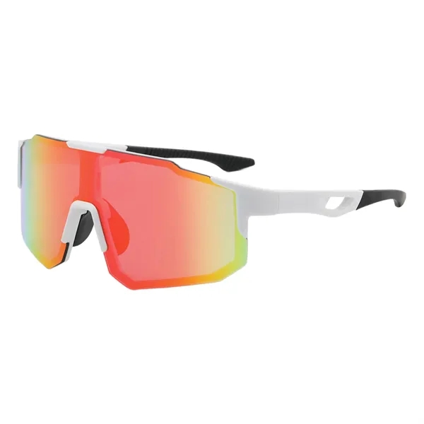 UV400 Protection Polarized Sunglass Sports Cycling Glasses