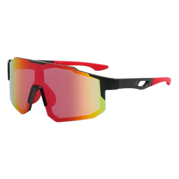 UV400 Protection Polarized Sunglass Sports Cycling Glasses