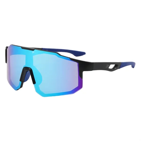UV400 Protection Polarized Sunglass Sports Cycling Glasses