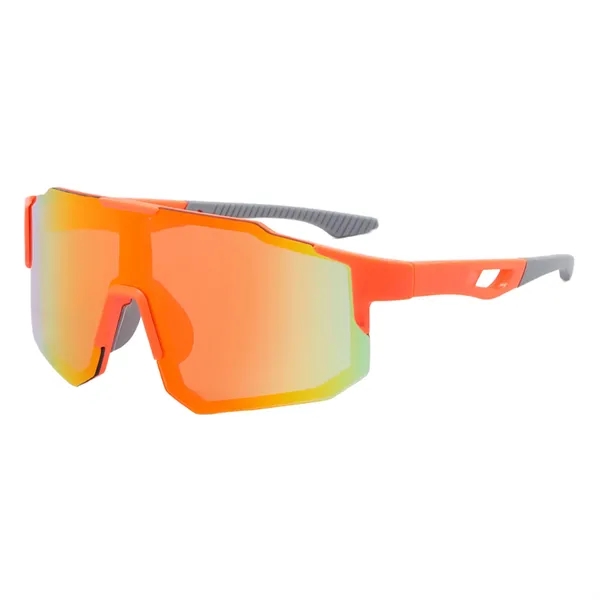 UV400 Protection Polarized Sunglass Sports Cycling Glasses
