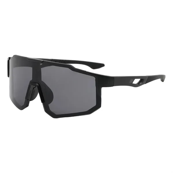 UV400 Protection Polarized Sunglass Sports Cycling Glasses