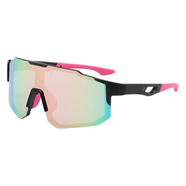 UV400 Protection Polarized Sunglass Sports Cycling Glasses