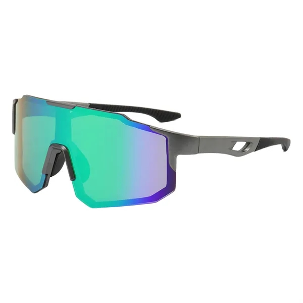 UV400 Protection Polarized Sunglass Sports Cycling Glasses
