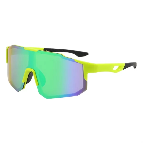 UV400 Protection Polarized Sunglass Sports Cycling Glasses
