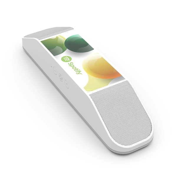 Forte : Combination Bluetooth Speaker and Wireless Charger