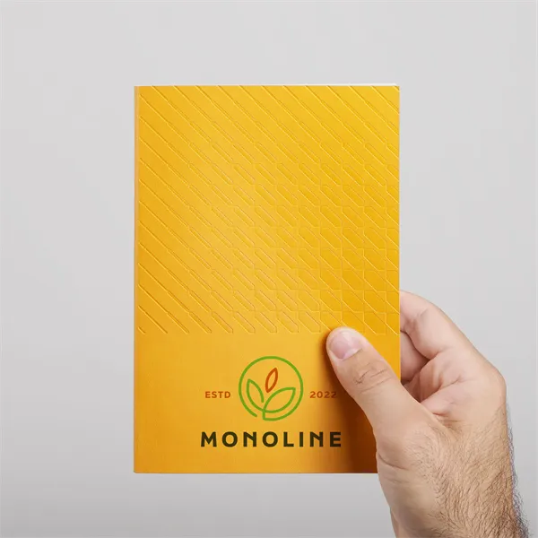 Flatmate Geo Notebook