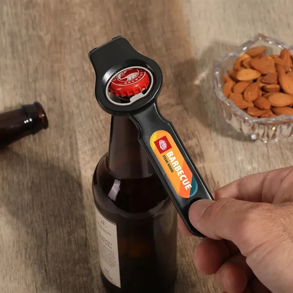 Tap Master Bottle & Tab Opener