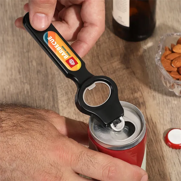 Tap Master Bottle & Tab Opener