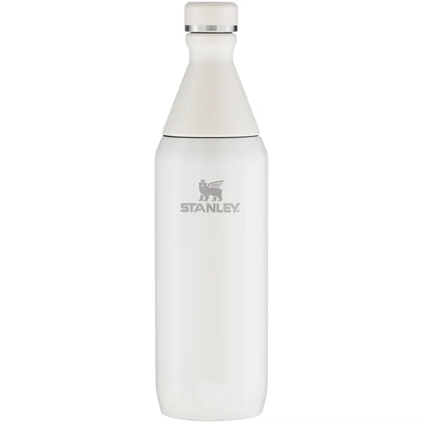Custom 20 oz Stanley All Day Slim Stainless Steel Water Bottle