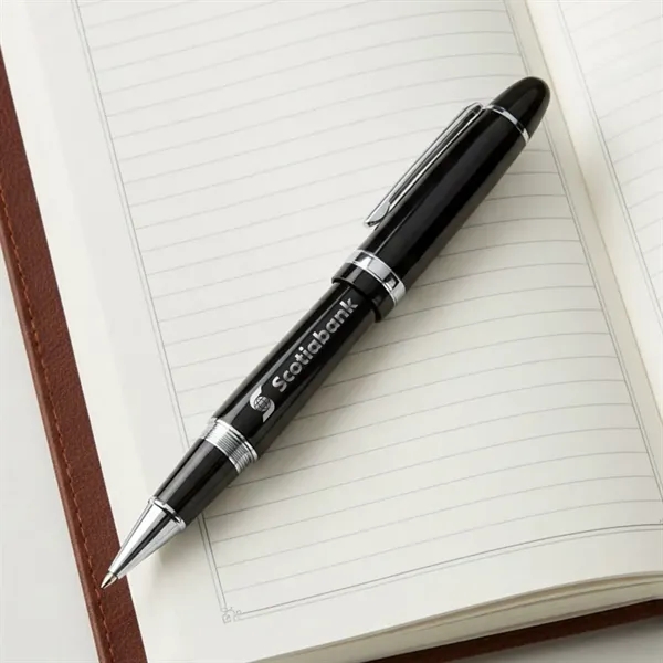 Modernist Signature Rollerball Pen