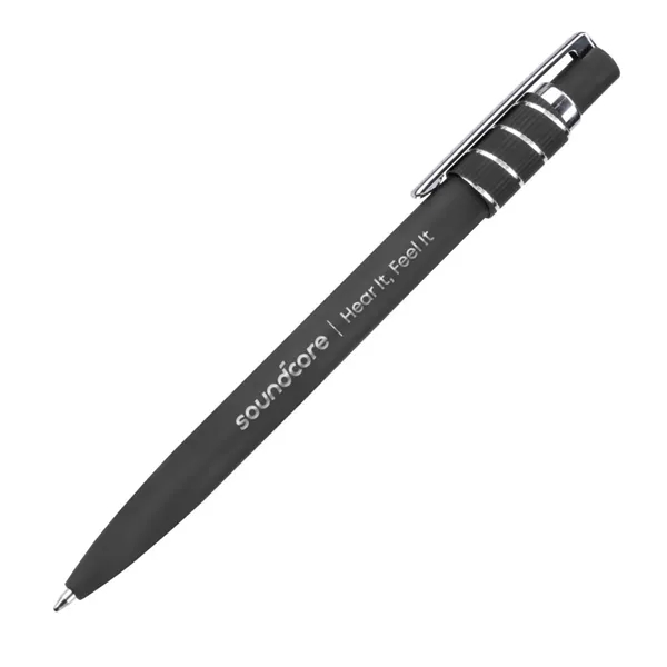 Neruda Ballpoint Pen w/Fidget Spinner