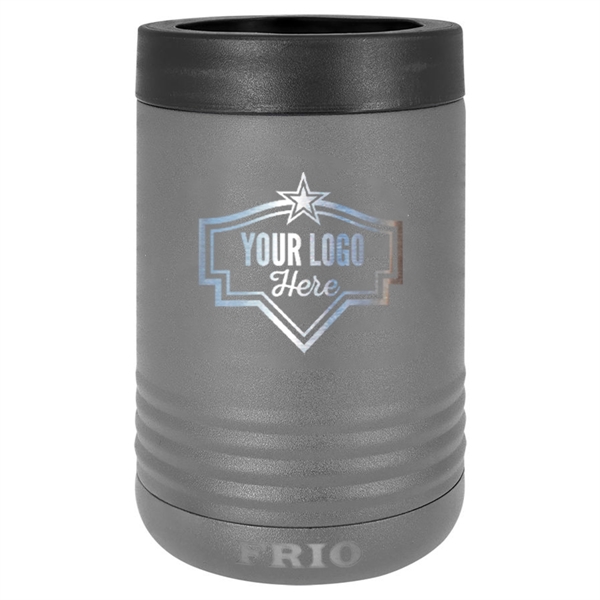 Frio Stainless Steel Beverage Holder - Frio Stainless Steel Beverage Holder - Image 1 of 7