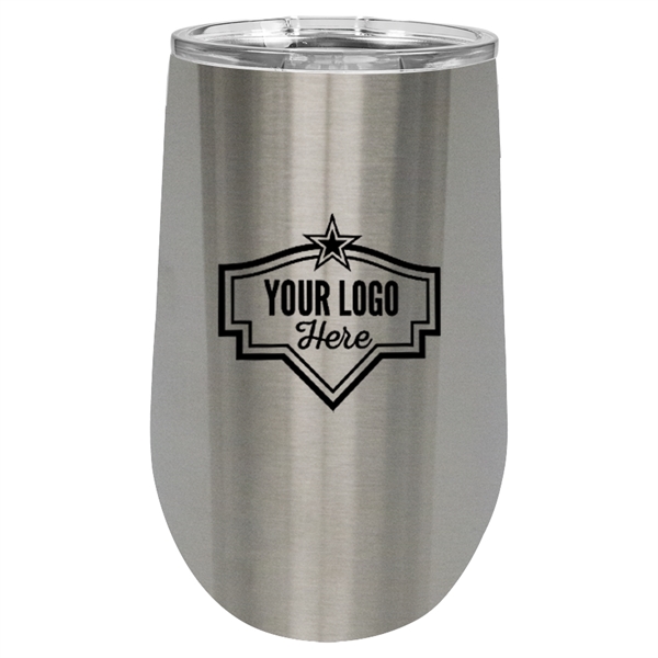 16oz Stemless Tumbler - 16oz Stemless Tumbler - Image 6 of 7