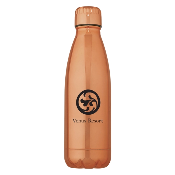 16 Oz. Verdi Stainless Steel Swiggy Bottle - 16 Oz. Verdi Stainless Steel Swiggy Bottle - Image 5 of 21