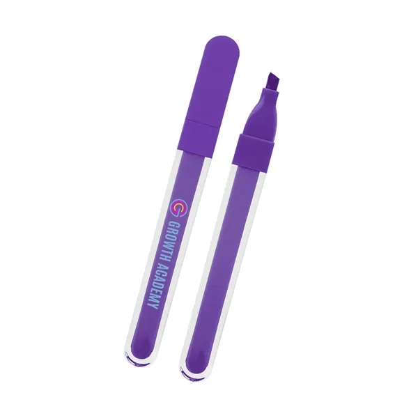 Square Barrel Highlighter