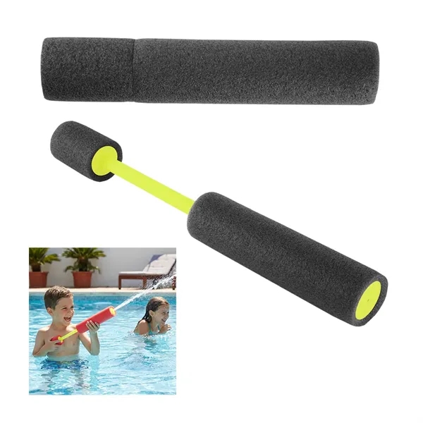 Custom Foam Water Cannon