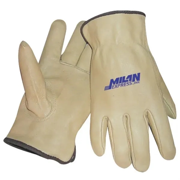 Custom Insulated Pigskin Glove