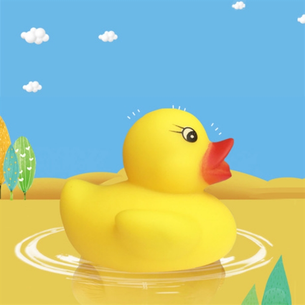 Safety Bath Rubber Ducky - Safety Bath Rubber Ducky - Image 1 of 1