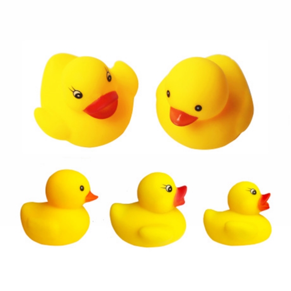 Safety Bath Rubber Ducky - Safety Bath Rubber Ducky - Image 0 of 1