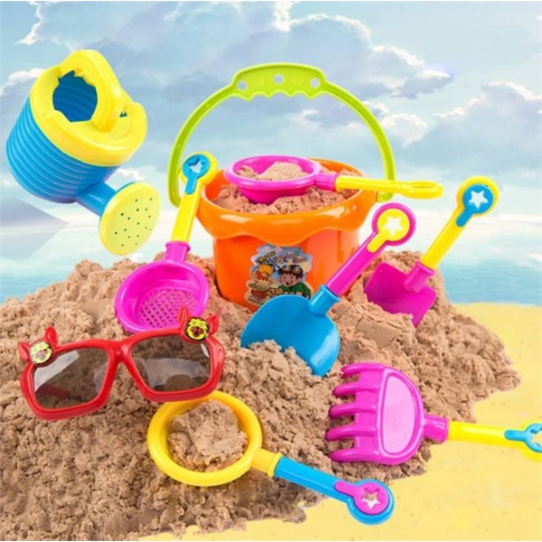 Beach Bucket Set for Children - Beach Bucket Set for Children - Image 0 of 0