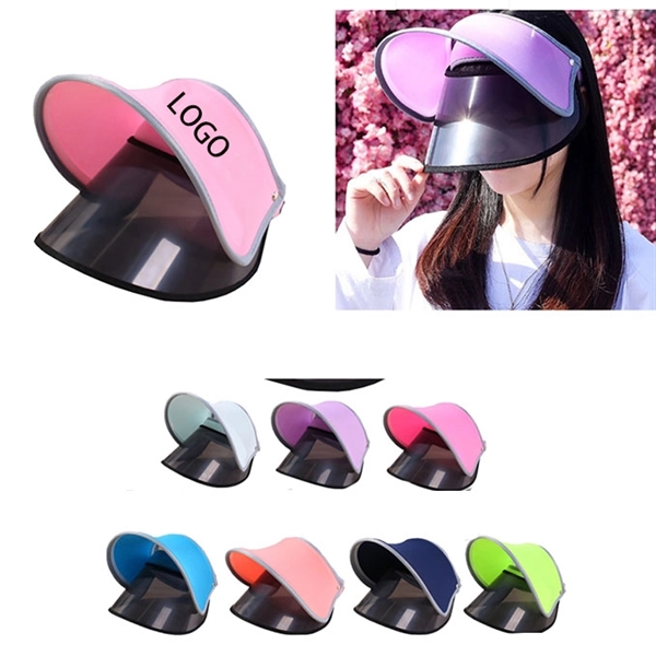 Sun Cap Adjustable UV Protection Hat Outdoor Sports Cap - Sun Cap Adjustable UV Protection Hat Outdoor Sports Cap - Image 0 of 0