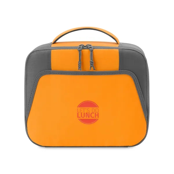 Aspen Recycled rPET Lunch Box Cooler - Aware™