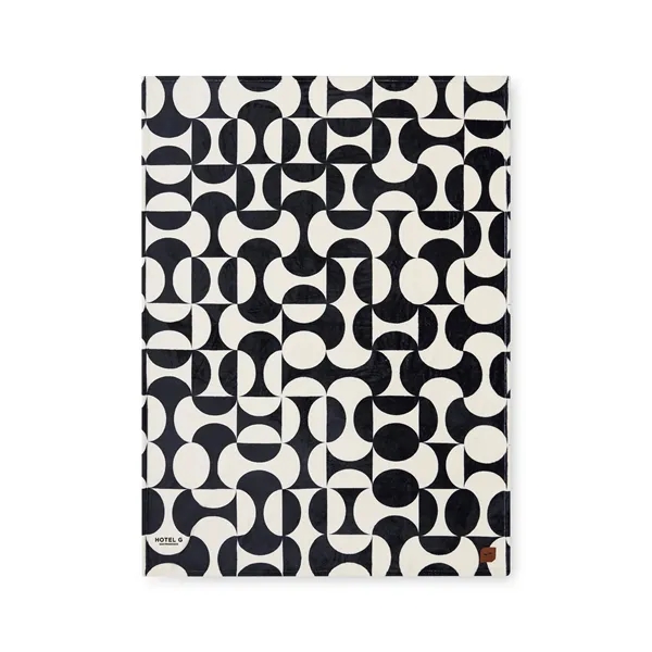 Slowtide® Caster Plush Throw