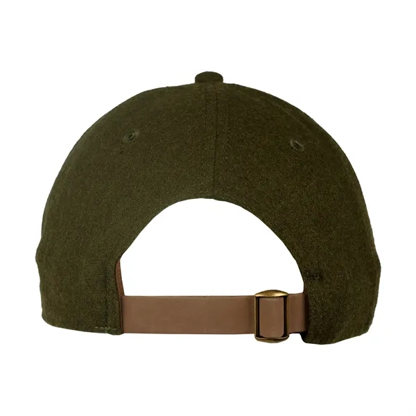 Ahead Clubhouse Wool & Flannel Cap