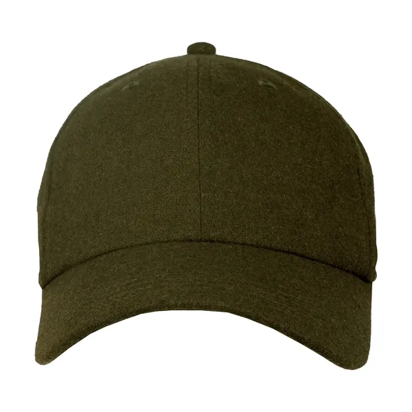 Ahead Clubhouse Wool & Flannel Cap